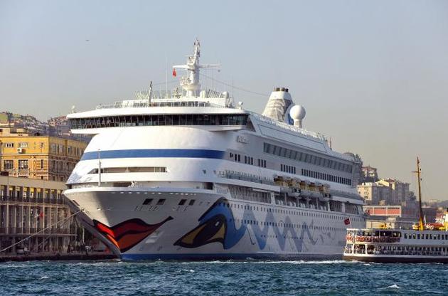 На борту сейчас находится 1,2 тыс. пассажиров