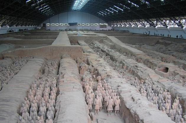 Археологи знайшли ще 200 солдатів Теракотової армії