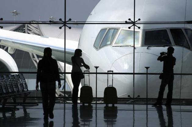 В начале эпидемии коронавируса пассажиропоток в украинских аэропортах увеличился на 15%