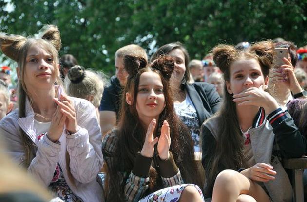 Молоді українці повинні активніше вбудовуватися у «великий світ» культурно, інтелектуально, ментально