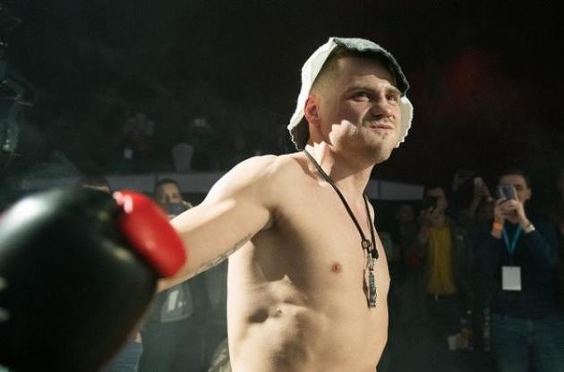 Бой прошел все 12 раундов