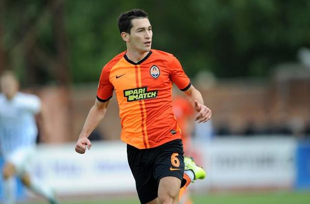 Степаненко може пропустити і другий матч з "Вольфсбургом"