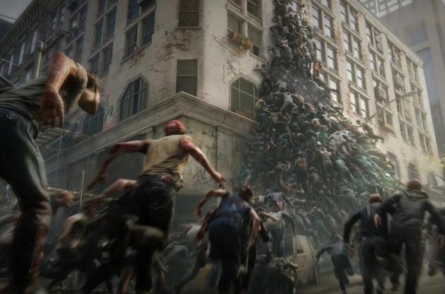 Зомби-Шутер World War Z Можно Скачать Бесплатно - ZN.Ua