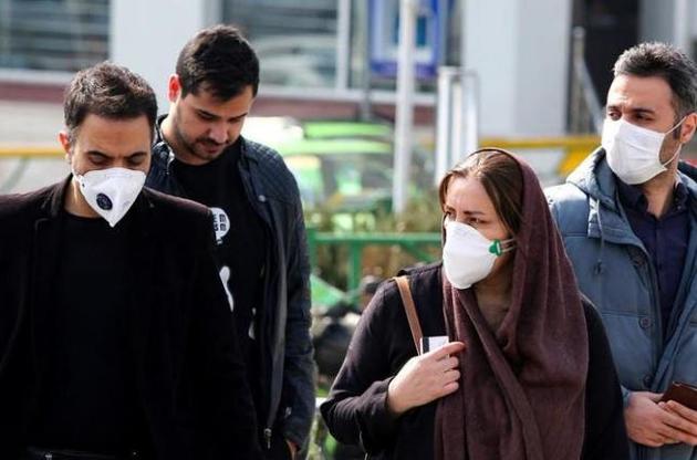 Іран закриє школи та університети через коронавірус