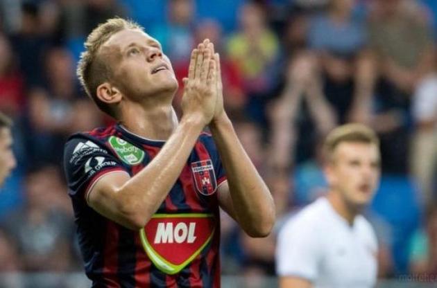 Петряк принес &quot;Фехервару&quot; победу