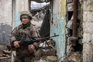 Боевики обстреляли позиции ОС в районе группировки "Восток"