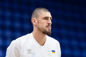 Українець Лень дебютував за "Сакраменто" в НБА
