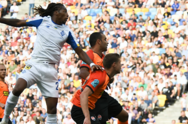 Родригес перешел в &quot;Динамо&quot; прошлым летом