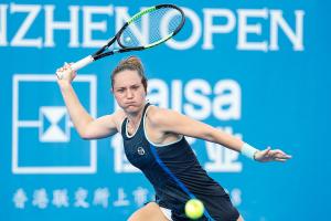 Українка Бондаренко залишила Australian Open