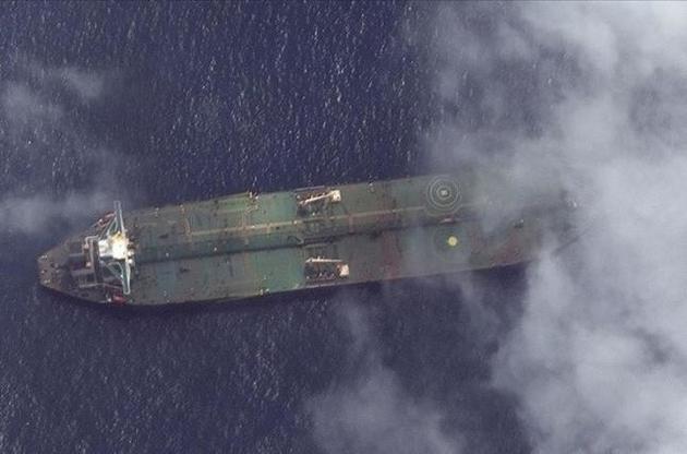 В Ливии задержали предназначенный для сил Хафтара нефтяной танкер