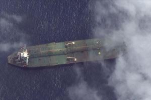 У Лівії затримали призначений для сил Хафтара нафтовий танкер