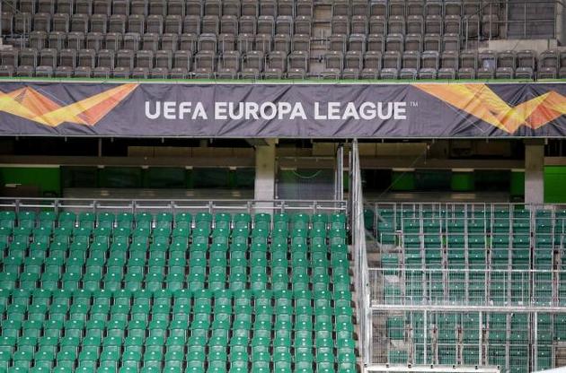 УЕФА официально приостановил розыгрыши Лиги чемпионов и Лиги Европы
