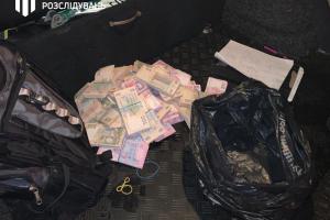 Чиновника Кабмина задержали на "откате" в 2,5 млн гривень