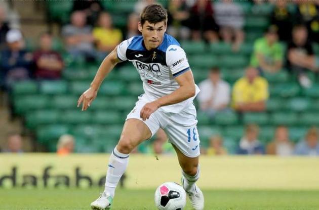 Малиновський виступає в Італії за "Аталанту"