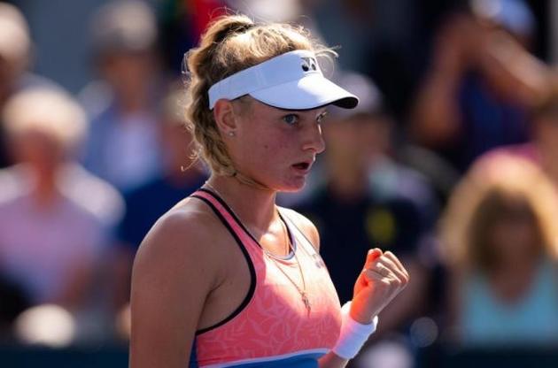 Українська тенісистка вийшла у півфінал турніру в Аделаїді