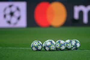 УЄФА розглядає ситуацію з достроковим завершенням Ліги чемпіонів і Ліги Європи