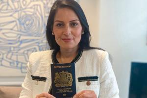 У Великій Британії після Brexit змінять паспорти