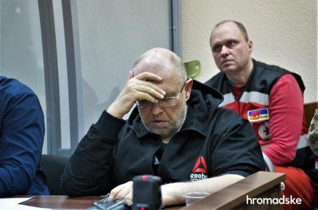 4 березня закінчувався термін утримання Павловського під вартою