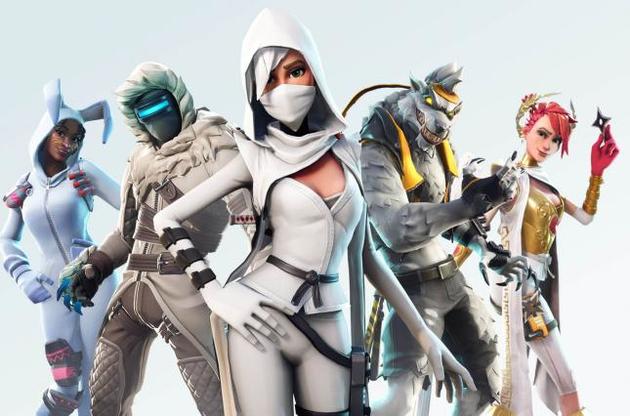 Fortnite принесла Epic Games 1,8 мільярда доларів
