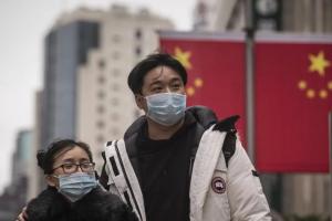 У Китаї опублікували відео з нової лікарні, де утримуються пацієнти з коронавірусом COVID-19