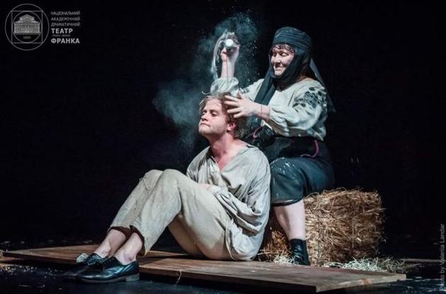 Спектакль &quot;Лымеривна&quot; (театр имени Франко) попал в лонг-лист премии &quot;ГРА&quot;