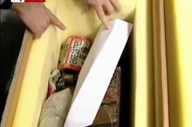 Іранське ТБ показало "чорні скриньки" з українського "Боїнга"