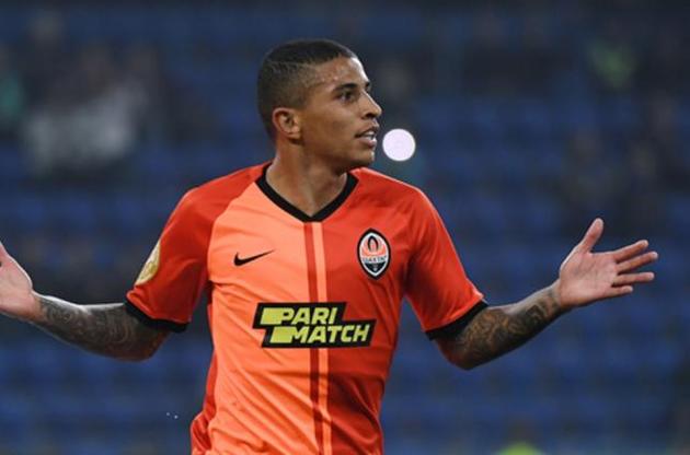 Додо пробився в основу "Шахтаря" в поточному сезоні