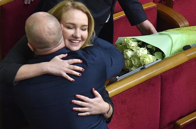 Представительство женщин в Раде нынешнего созыва увеличилось по сравнению с предыдущими