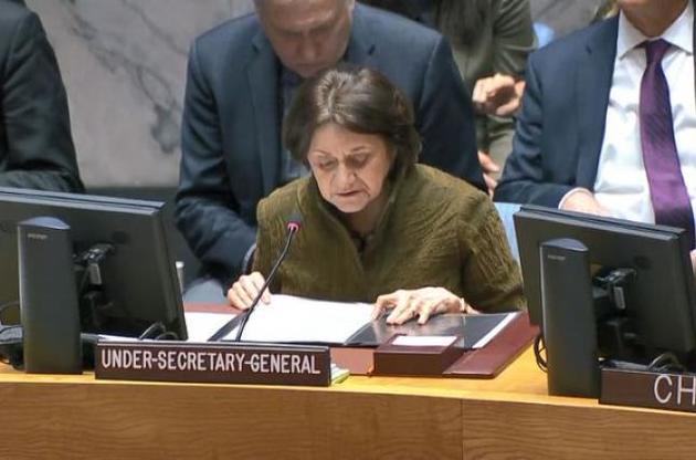 63% громадян в Донбасі постраждали в результаті обстрілу зі стрілецької зброї