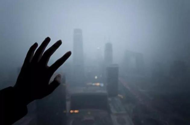 Загрязнение воздуха делает кости людей более хрупкими