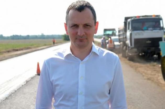 Советник премьера Голик: Днепропетровщина получит обновленные дороги