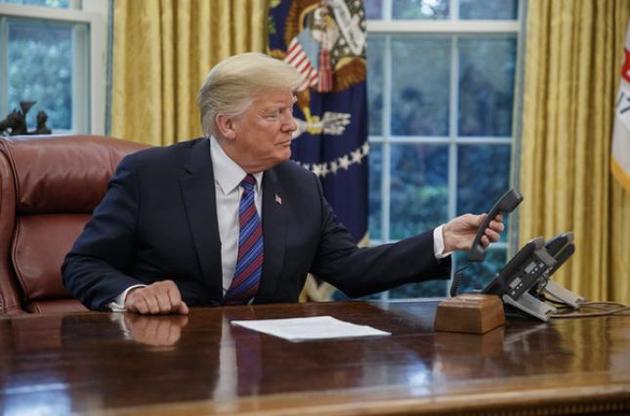 Трамп назвав дзвінок до Бардака &quot;дуже хорошим&quot;