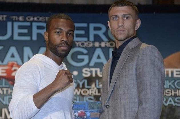 Боксери вже зустрічалися раніше