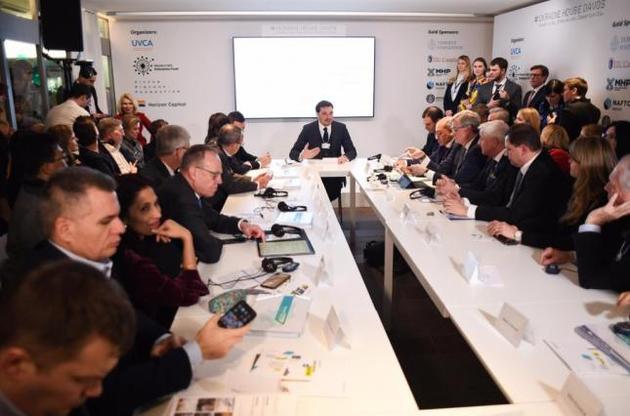 Уряд проводить консультації з Deutsche Bahn