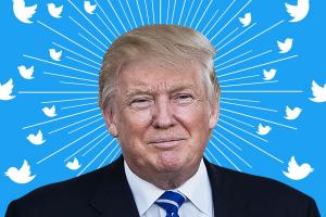 Twitter відзначив репост Трампа як "маніпуляцію ЗМІ"
