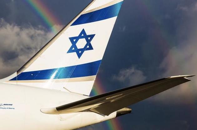 Ізраїльський літак здійснив екстрену посадку в Канаді