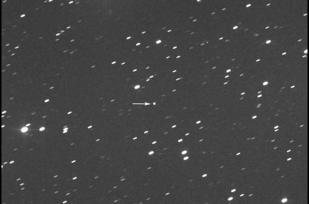 Ученым удалось получить фото потенциально опасного для Земли астероида