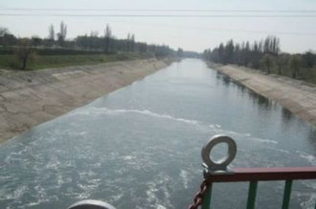 Україна не планує відновлювати водопостачання Криму до повної деокупації