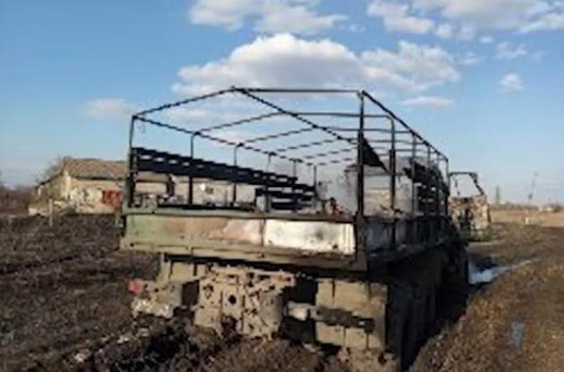 Российские оккупанты сознательно подвергают риску гражданское население Донбасса