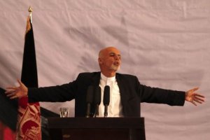 В Афганистане через пять месяцев после выборов объявили победителя президентской гонки