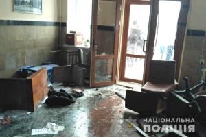 Хулиганское нападение в Жмеринке: 12 пострадавших, большинство – полицейские