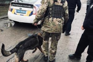 Постріли та вибух у Харкові: у поліції розповіли подробиці