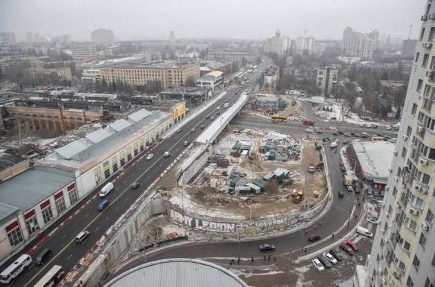 Реконструкция Шулявского моста снова подорожает