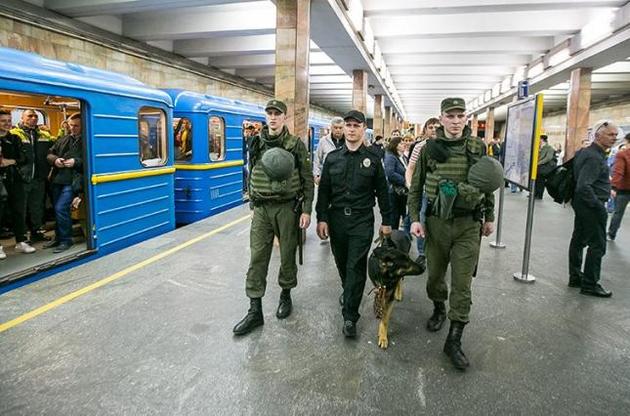 У Київському метрополітені було скоєно 806 злочинів