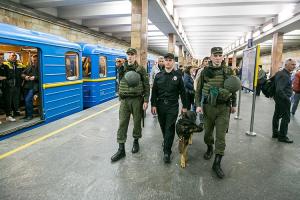 В Киевском метро за год умерли 11 человек