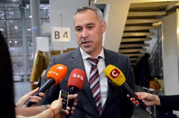 Рябошапку поддерживает Запад