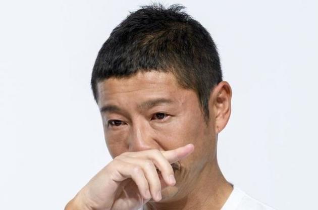 Юсаку Маедзава відмовився від пошуку супутниці для польоту на Місяць