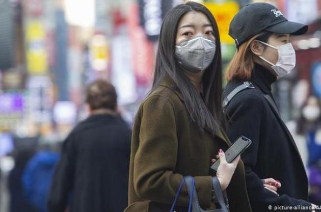Южная Корея объявила о "наивысшем уровне опасности" из-за коронавируса