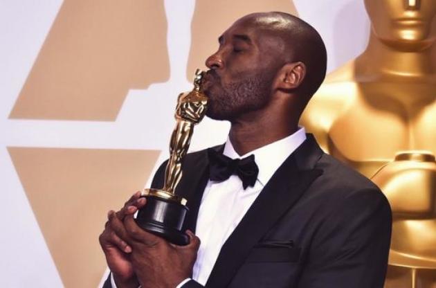 Кобі отримав заповітний Оскар у 2018 році