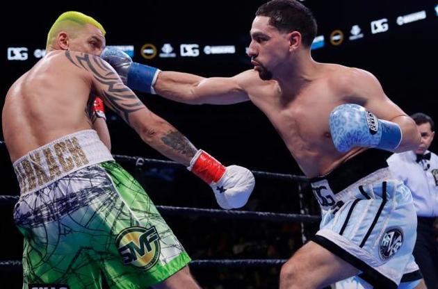 Редкач зазнав п'ятої поразки в кар'єрі